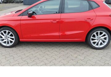 Seat Ibiza 1.0 FR-Line TSI BMT 4Trg Navi Klima 25.100 km 15.690 &euro; Vordorf 38533