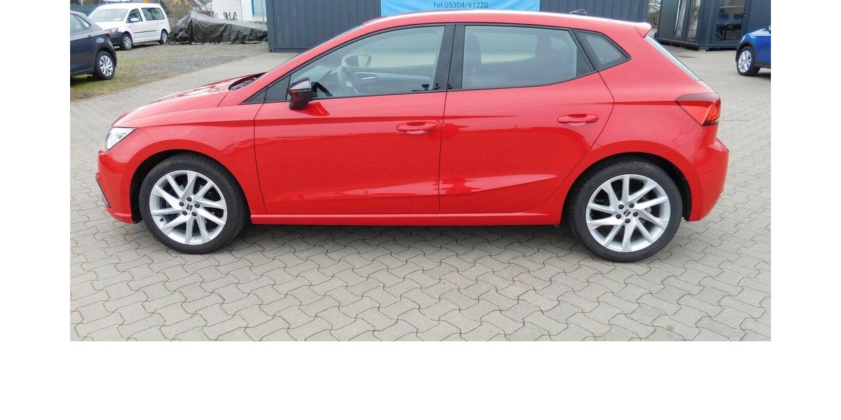 Seat Ibiza 1.0 FR-Line TSI BMT 4Trg Navi Klima 25.100 km 15.690 &euro; Vordorf 38533