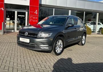 VW Tiguan 149.353 km 16.970 &euro; Helmstedt 38350
