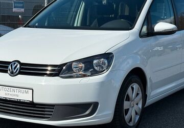 VW Touran 137.550 km 11.750 &euro; Gifhorn 38518