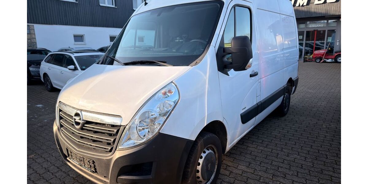 Opel Movano 285.000 km 7.990 &euro; Braunschweig Wenden 38110