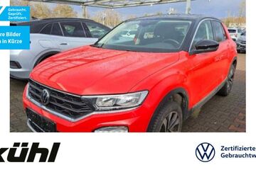 VW T-Roc 90.400 km 19.280 &euro; Gifhorn 38518