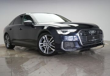 Audi A6 70.000 km 41.490 &euro; Braunschweig 38110