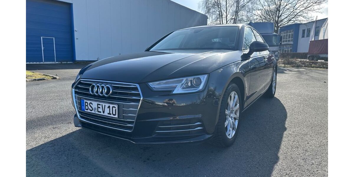 Audi A4 162.000 km 17.800 &euro; Braunschweig 38112