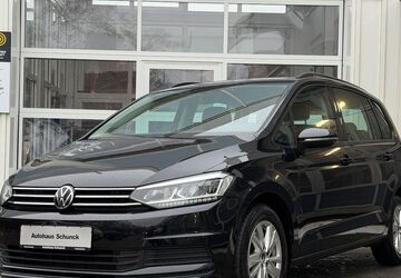 VW Touran 39.866 km 26.790 &euro; Braunschweig 38126