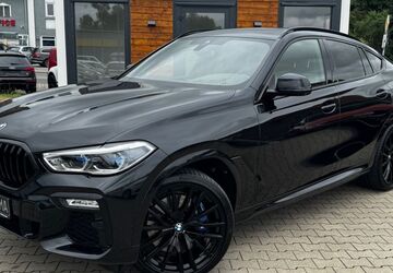 BMW X6 67.990 km 64.990 &euro; Weferlingen 39356