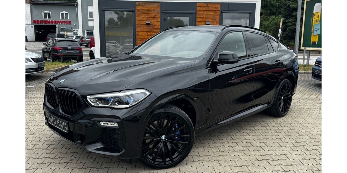BMW X6 67.990 km 64.990 &euro; Weferlingen 39356