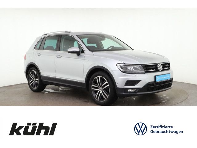 VW Tiguan 77.560 km 24.990 &euro; Gifhorn 38518