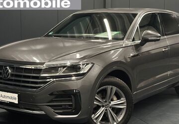 VW Touareg 102.000 km 43.970 &euro; Helmstedt 38350