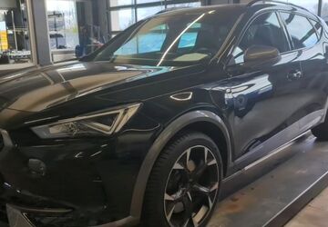 Cupra Formentor 89.000 km 23.890 &euro; Braunschweig 38114