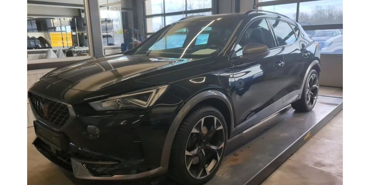 Cupra Formentor 89.000 km 23.890 &euro; Braunschweig 38114