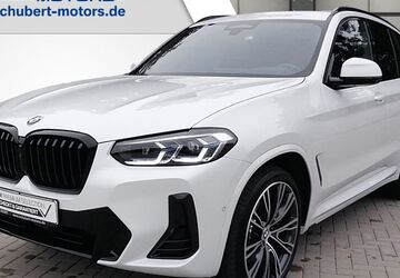 BMW X3 19.231 km 57.700 &euro; Gifhorn 38518
