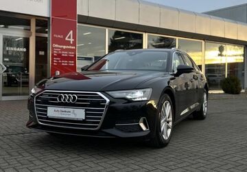 Audi A6 59.703 km 33.970 &euro; Helmstedt 38350