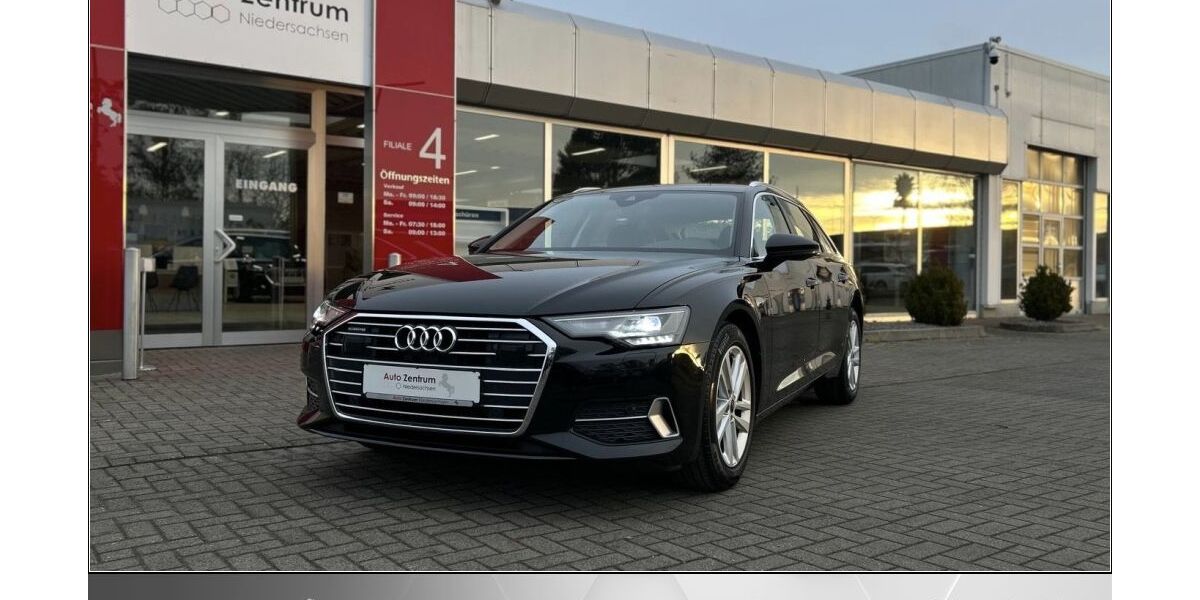 Audi A6 59.703 km 33.970 &euro; Helmstedt 38350