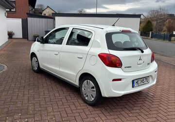 Mitsubishi Space Star 75.000 km 4.600 &euro; Lehre 38165