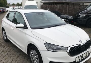 Skoda Fabia 245.258 km 8.499 &euro; Braunschweig 38110