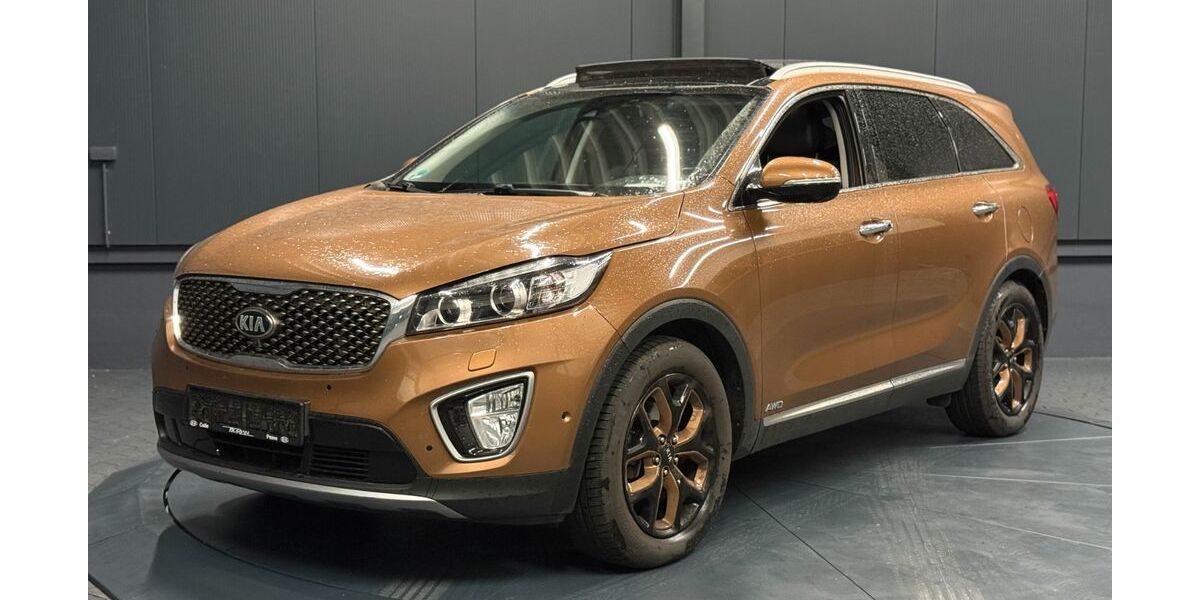 Kia Sorento 153.000 km 17.790 &euro; Helmstedt 38350
