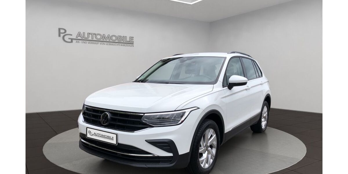 VW Tiguan 125.000 km 22.700 &euro; Braunschweig 38110