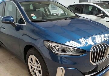 BMW 220 Active Tourer 73.000 km 26.970 &euro; Helmstedt 38350