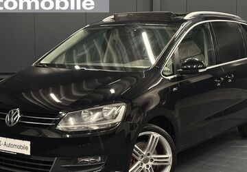 VW Sharan 122.000 km 16.790 &euro; Helmstedt 38350
