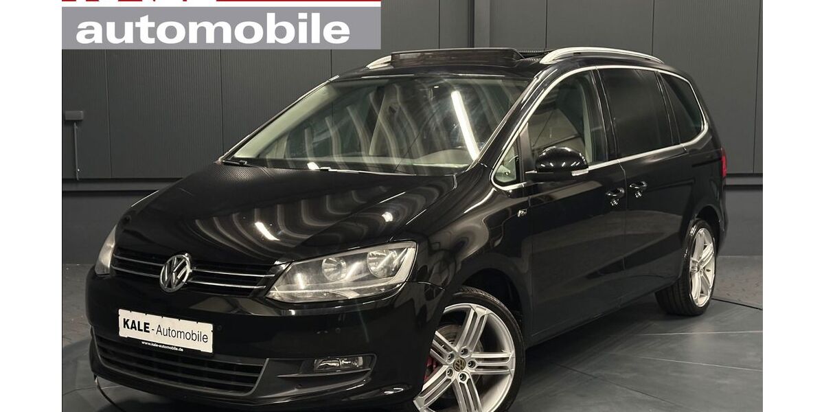 VW Sharan 122.000 km 16.790 &euro; Helmstedt 38350
