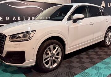 Audi Q2 130.000 km 17.999 &euro; Braunschweig 38122
