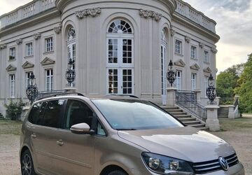 VW Touran 170.000 km 7.900 &euro; Braunschweig 38110