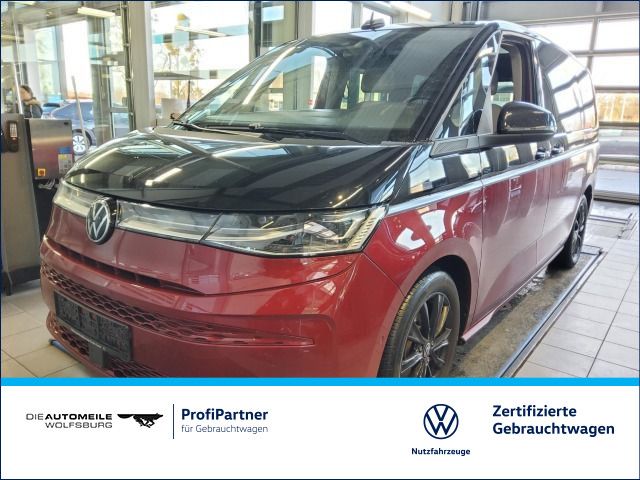 VW T7 Multivan 33.800 km 49.180 &euro; Wolfsburg 38440