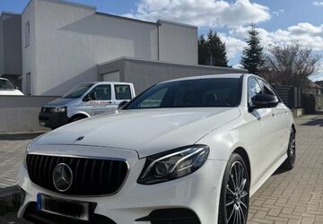 Mercedes-Benz E 400 146.000 km 31.500 &euro; Danndorf 38461