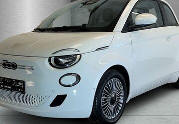 Fiat 500e 13.307 km 18.450 &euro; Braunschweig 38126