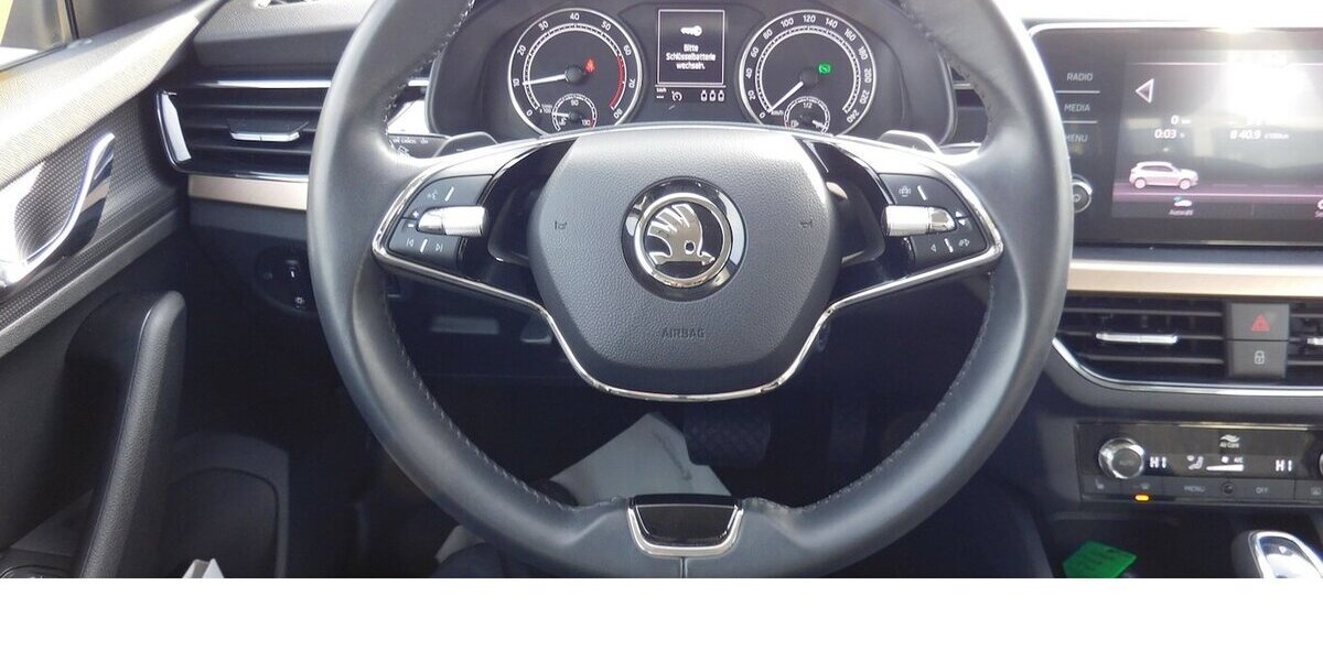 Skoda Kamiq 1.0 Ambition CleverTSI BMT DSG Navi Klima 24.700 km 18.990 &euro; Vordorf 38533