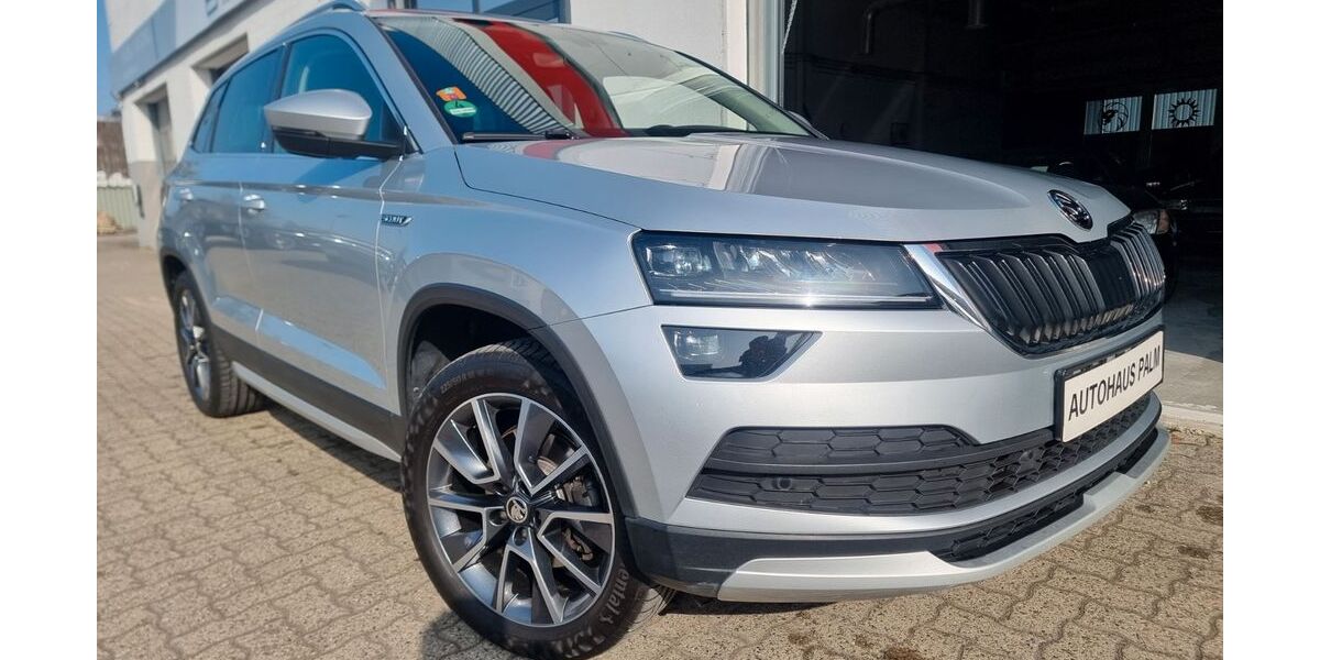 Skoda Karoq 221.209 km 16.950 &euro; Wolfsburg 38446