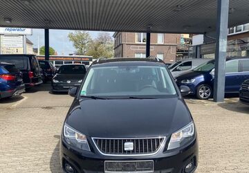 Seat Alhambra 334.000 km 8.900 &euro; Braunschweig 38114