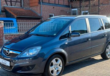 Opel Zafira 145.000 km 4.999 &euro; Ehmen Wolfsburg 38442