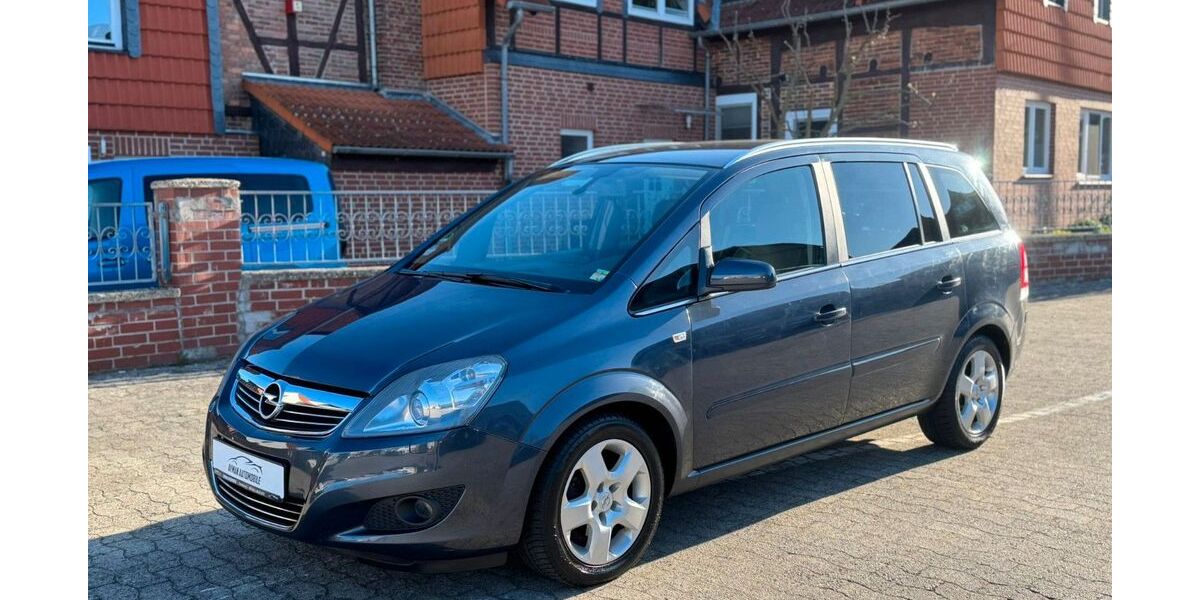 Opel Zafira 145.000 km 4.999 &euro; Ehmen Wolfsburg 38442