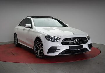 Mercedes-Benz E 300 110.000 km 39.490 &euro; Braunschweig 38110