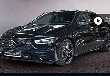 Mercedes-Benz CLA 250 3.798 km 40.971 &euro; Braunschweig 38122