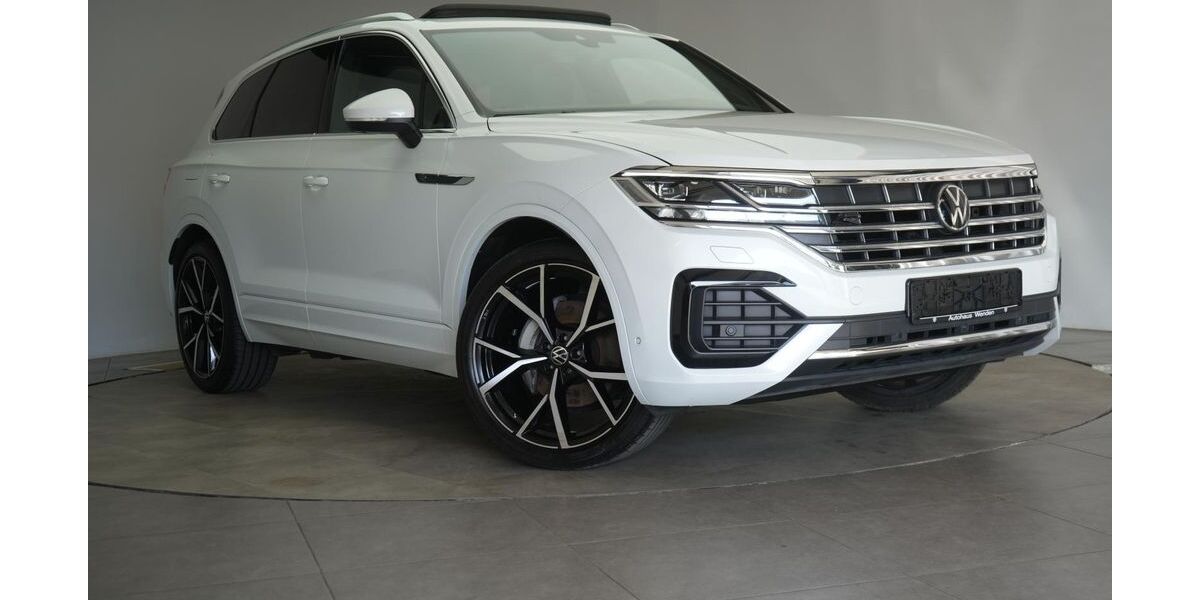 VW Touareg 55.000 km 54.990 &euro; Braunschweig 38110