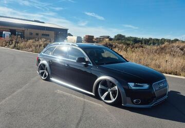 Audi A4 250.000 km 16.500 &euro; Schwülper 38179