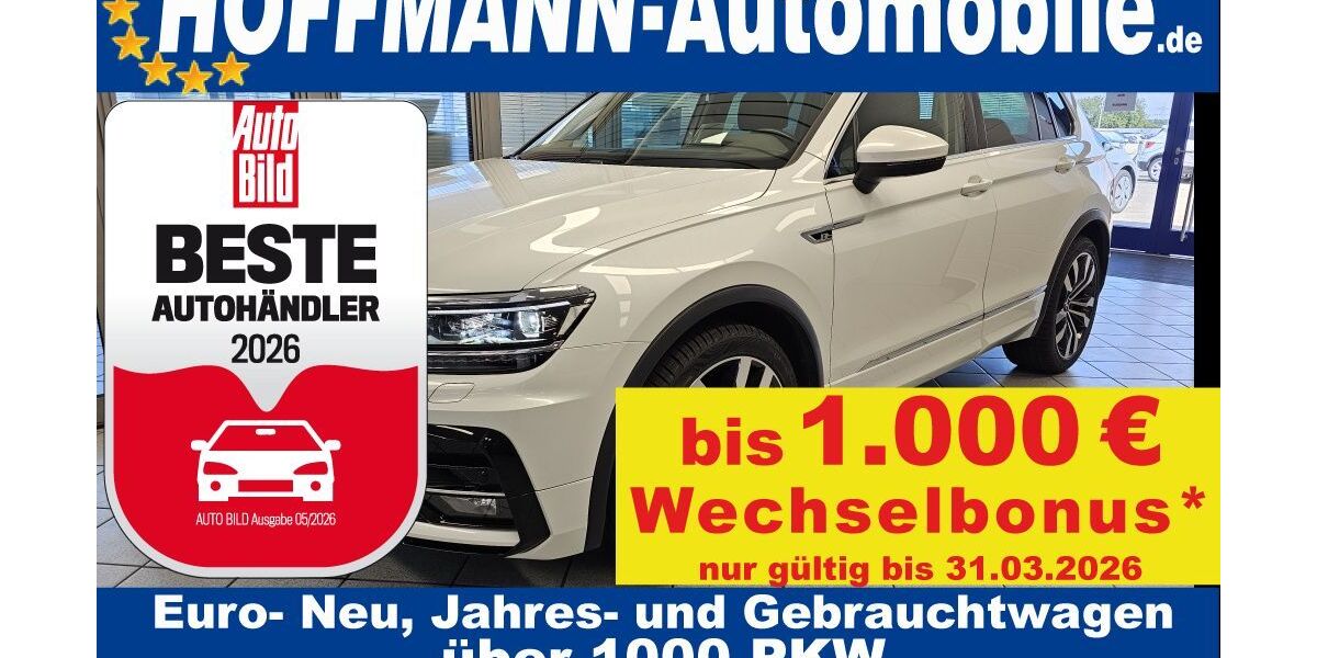 VW Tiguan 67.235 km 26.800 &euro; Wolfsburg-Heiligendorf 38444