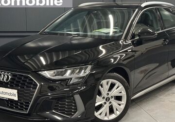 Audi A3 46.700 km 26.970 &euro; Helmstedt 38350