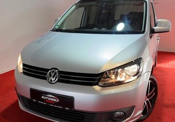 VW Caddy 100.300 km 12.990 &euro; Braunschweig 38112