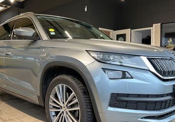 Skoda Kodiaq 106.000 km 24.390 &euro; Helmstedt 38350