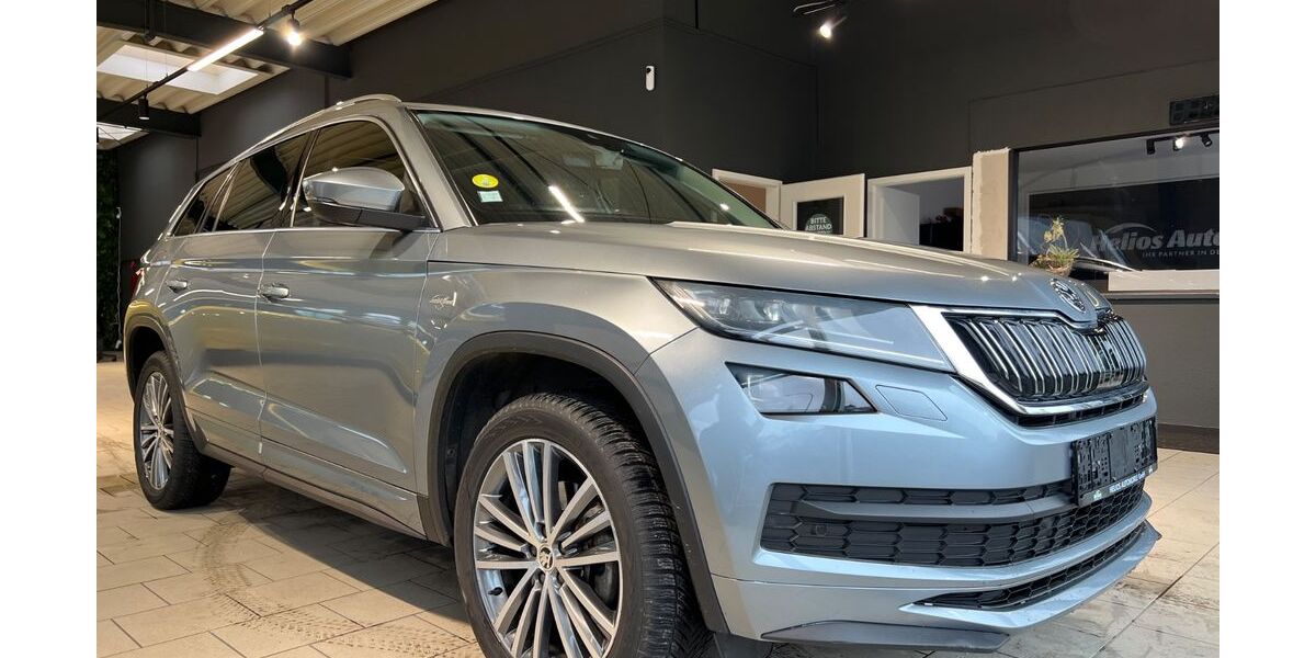 Skoda Kodiaq 106.000 km 24.390 &euro; Helmstedt 38350