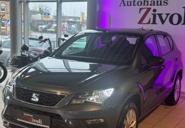 Seat Ateca 72.710 km 15.940 &euro; Helmstedt 38350