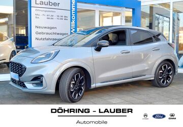 Ford Puma 17.675 km 19.840 &euro; Braunschweig 38106