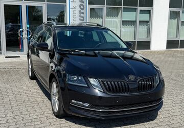 Skoda Octavia 135.000 km 13.750 &euro; Wolfsburg 38444