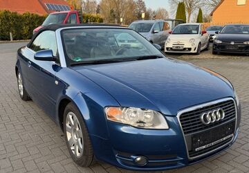 Audi A4 368.700 km 4.400 &euro; Ausbüttel 38551