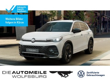 Gebrauchte VW Tiguan