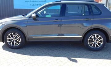VW Tiguan 18.600 km 24.990 &euro; Vordorf 38533